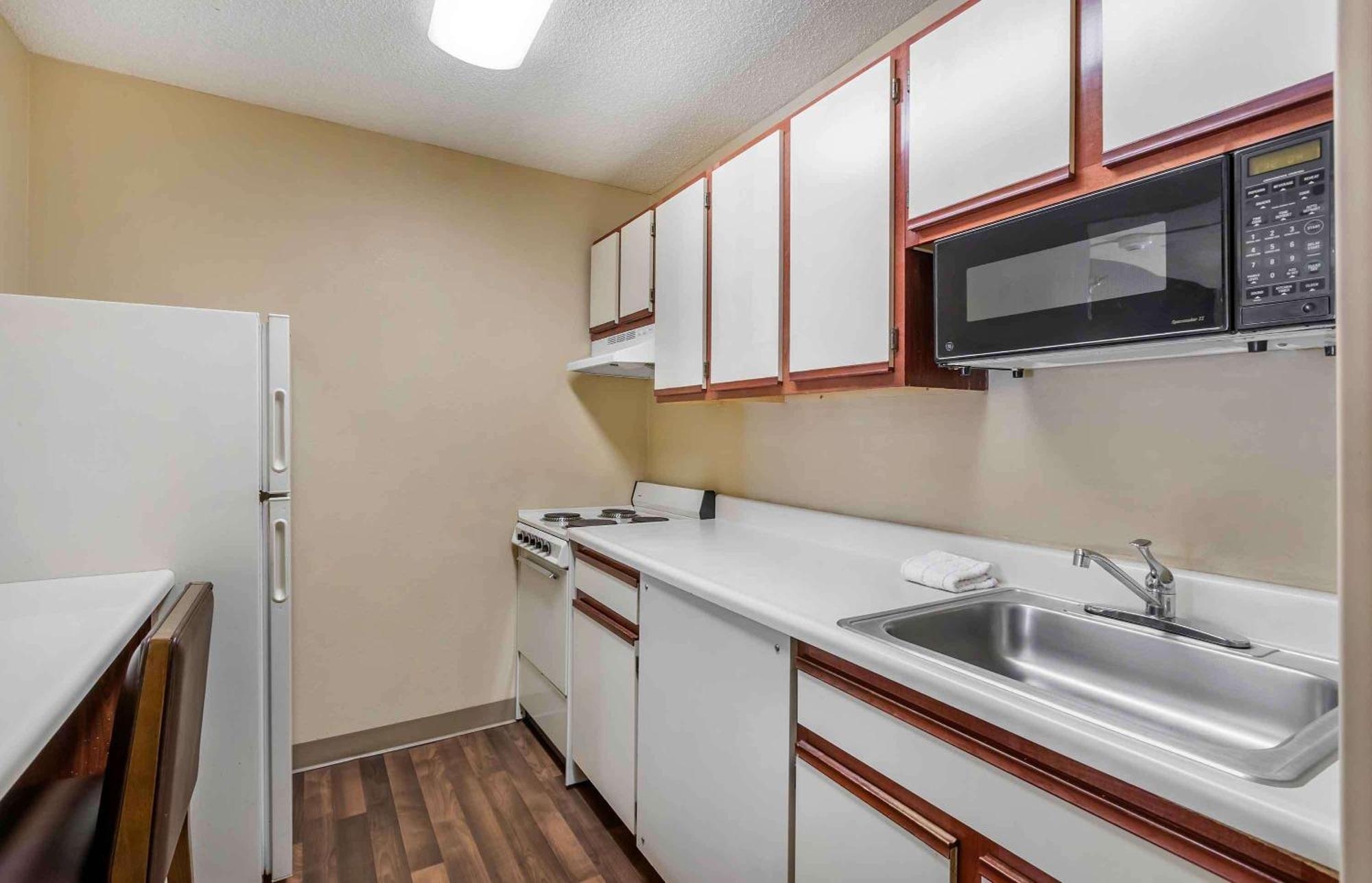 Extended Stay America Select Suites - South Bend - Mishawaka - South Exterior photo