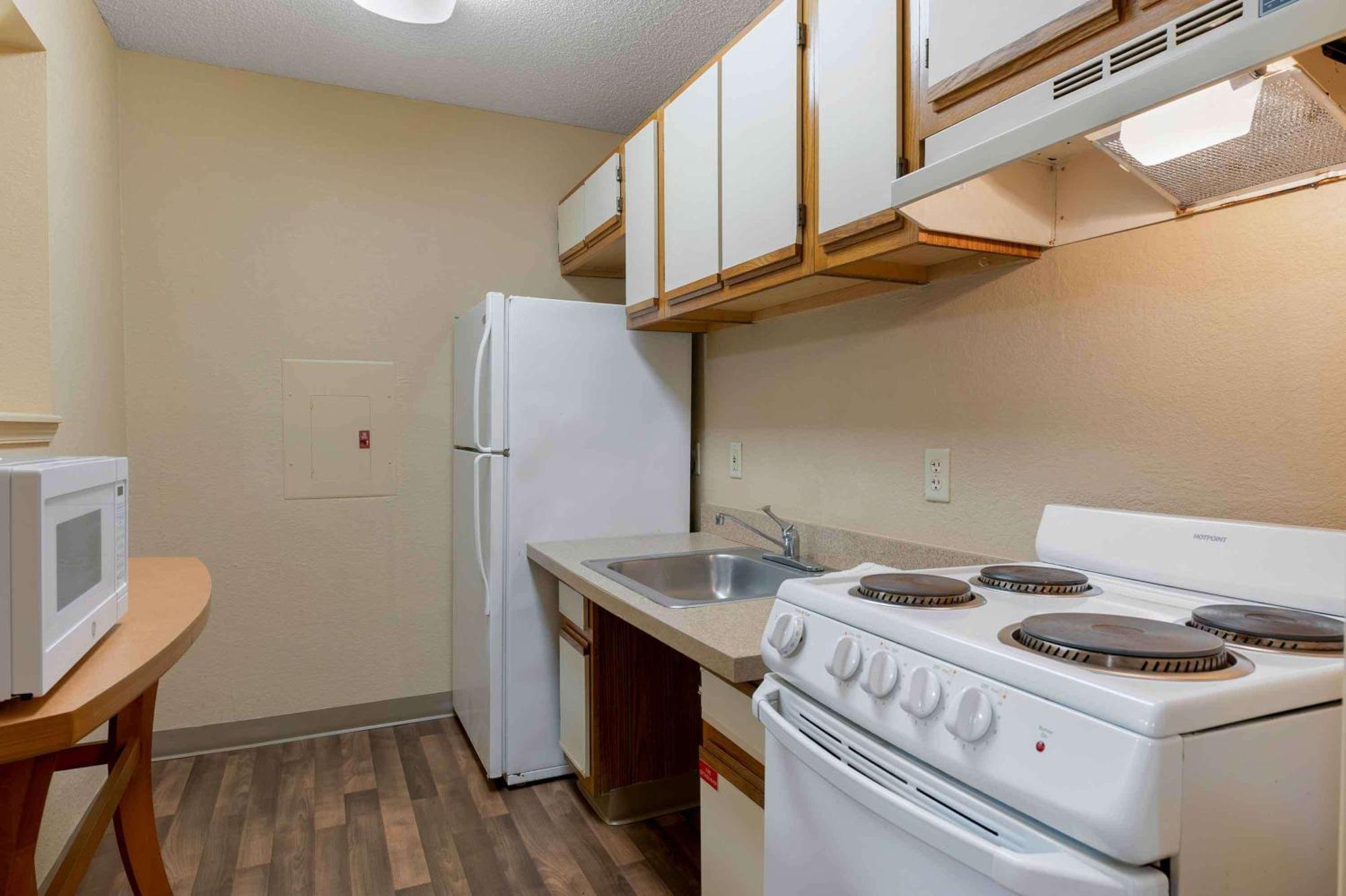 Extended Stay America Select Suites - South Bend - Mishawaka - South Exterior photo