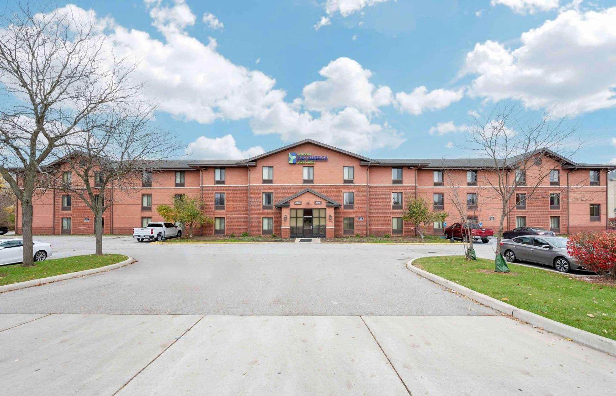 Extended Stay America Select Suites - South Bend - Mishawaka - South Exterior photo